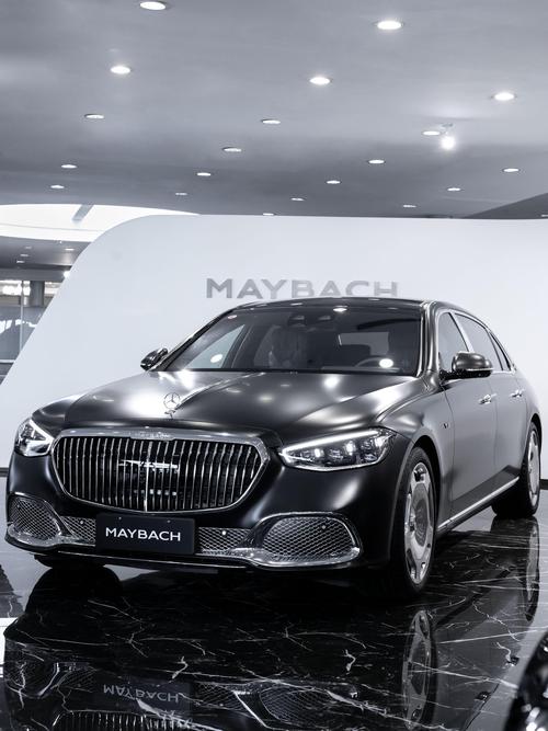 惠州199岚图汽车的售后服务让用户无忧出行，迈巴赫未来的豪华车趋势