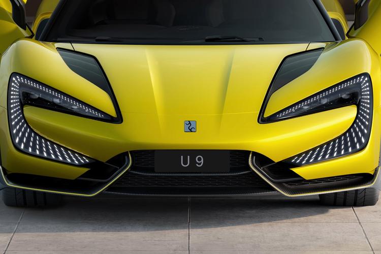 惠州199仰望U9以性能突破设计的极限，理想汽车企业文化与价值观